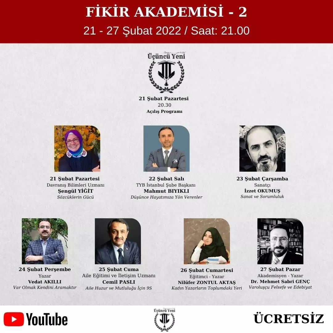 Fikir Akademisi - 2 